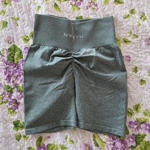 NVGTN Scrunch Shorts